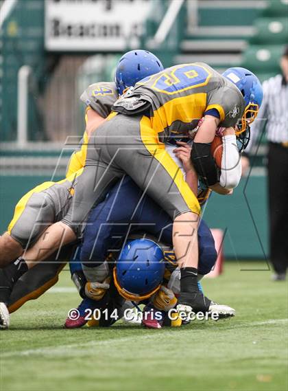 Thumbnail 2 in Indian River vs. Irondequoit (NYSPHSAA Class A Semifinal) photogallery.