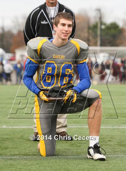 Thumbnail 3 in Indian River vs. Irondequoit (NYSPHSAA Class A Semifinal) photogallery.