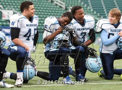Thumbnail 2 in Indian River vs. Irondequoit (NYSPHSAA Class A Semifinal) photogallery.