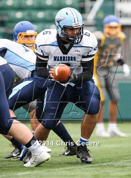 Thumbnail 2 in Indian River vs. Irondequoit (NYSPHSAA Class A Semifinal) photogallery.