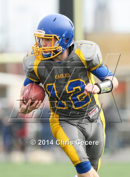 Thumbnail 2 in Indian River vs. Irondequoit (NYSPHSAA Class A Semifinal) photogallery.