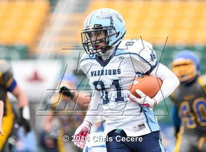 Thumbnail 3 in Indian River vs. Irondequoit (NYSPHSAA Class A Semifinal) photogallery.