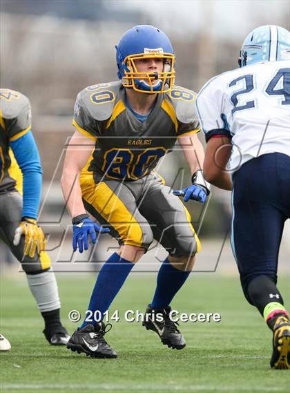Thumbnail 3 in Indian River vs. Irondequoit (NYSPHSAA Class A Semifinal) photogallery.