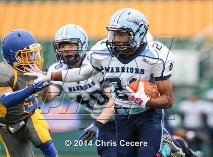 Thumbnail 3 in Indian River vs. Irondequoit (NYSPHSAA Class A Semifinal) photogallery.