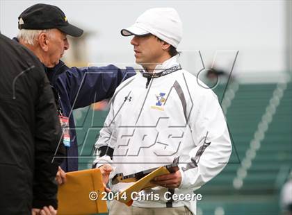 Thumbnail 2 in Indian River vs. Irondequoit (NYSPHSAA Class A Semifinal) photogallery.