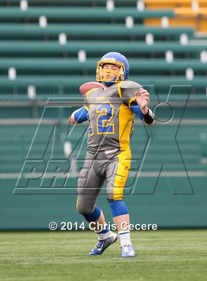 Thumbnail 1 in Indian River vs. Irondequoit (NYSPHSAA Class A Semifinal) photogallery.