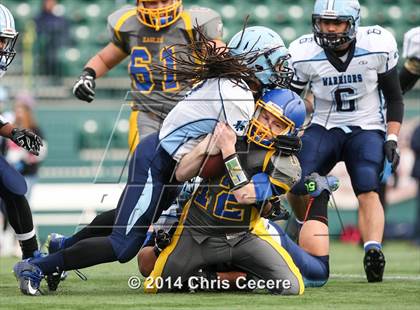 Thumbnail 2 in Indian River vs. Irondequoit (NYSPHSAA Class A Semifinal) photogallery.