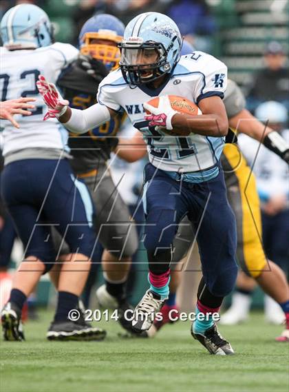 Thumbnail 1 in Indian River vs. Irondequoit (NYSPHSAA Class A Semifinal) photogallery.
