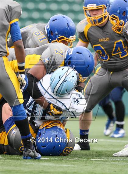 Thumbnail 3 in Indian River vs. Irondequoit (NYSPHSAA Class A Semifinal) photogallery.
