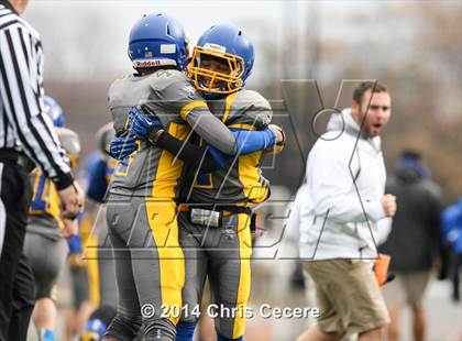 Thumbnail 1 in Indian River vs. Irondequoit (NYSPHSAA Class A Semifinal) photogallery.