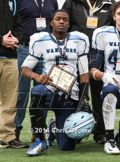 Thumbnail 1 in Indian River vs. Irondequoit (NYSPHSAA Class A Semifinal) photogallery.