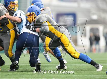 Thumbnail 2 in Indian River vs. Irondequoit (NYSPHSAA Class A Semifinal) photogallery.