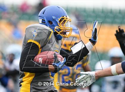 Thumbnail 2 in Indian River vs. Irondequoit (NYSPHSAA Class A Semifinal) photogallery.