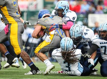 Thumbnail 2 in Indian River vs. Irondequoit (NYSPHSAA Class A Semifinal) photogallery.