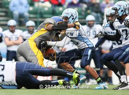Thumbnail 2 in Indian River vs. Irondequoit (NYSPHSAA Class A Semifinal) photogallery.