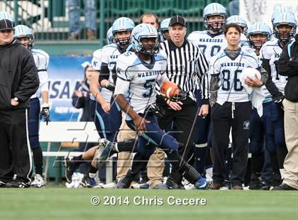 Thumbnail 3 in Indian River vs. Irondequoit (NYSPHSAA Class A Semifinal) photogallery.