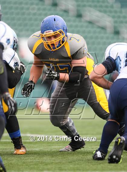 Thumbnail 3 in Indian River vs. Irondequoit (NYSPHSAA Class A Semifinal) photogallery.