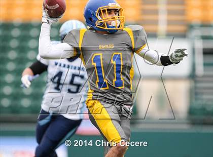 Thumbnail 2 in Indian River vs. Irondequoit (NYSPHSAA Class A Semifinal) photogallery.