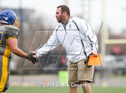 Thumbnail 1 in Indian River vs. Irondequoit (NYSPHSAA Class A Semifinal) photogallery.