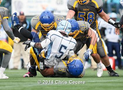 Thumbnail 1 in Indian River vs. Irondequoit (NYSPHSAA Class A Semifinal) photogallery.