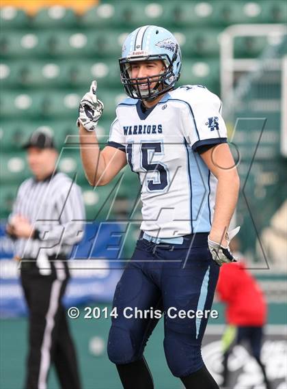 Thumbnail 2 in Indian River vs. Irondequoit (NYSPHSAA Class A Semifinal) photogallery.