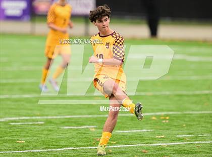 Thumbnail 1 in Walsh Jesuit vs. Aurora (OHSAA D1 District Final) photogallery.