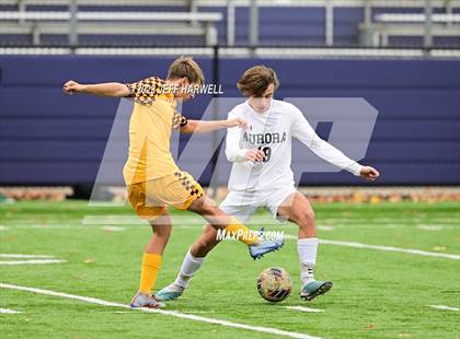 Thumbnail 3 in Walsh Jesuit vs. Aurora (OHSAA D1 District Final) photogallery.