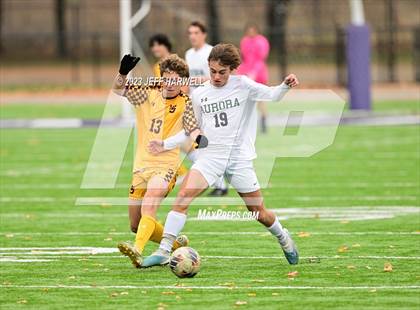 Thumbnail 1 in Walsh Jesuit vs. Aurora (OHSAA D1 District Final) photogallery.