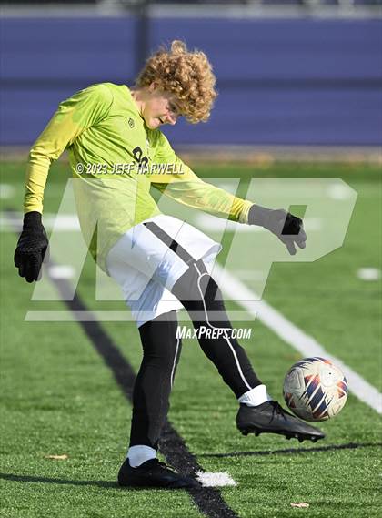 Thumbnail 2 in Walsh Jesuit vs. Aurora (OHSAA D1 District Final) photogallery.
