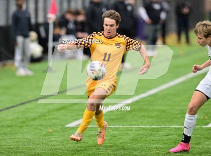 Thumbnail 2 in Walsh Jesuit vs. Aurora (OHSAA D1 District Final) photogallery.