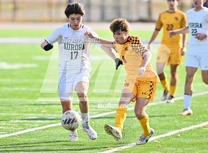 Thumbnail 2 in Walsh Jesuit vs. Aurora (OHSAA D1 District Final) photogallery.