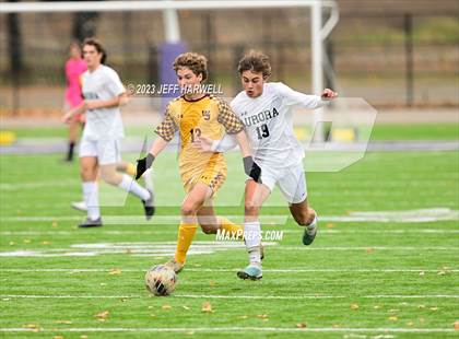 Thumbnail 1 in Walsh Jesuit vs. Aurora (OHSAA D1 District Final) photogallery.