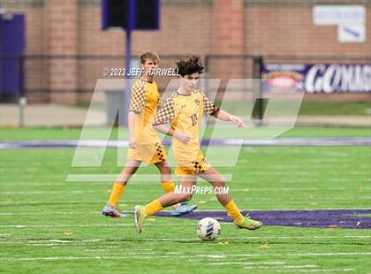 Thumbnail 1 in Walsh Jesuit vs. Aurora (OHSAA D1 District Final) photogallery.