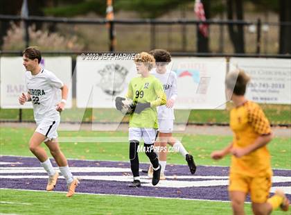 Thumbnail 1 in Walsh Jesuit vs. Aurora (OHSAA D1 District Final) photogallery.