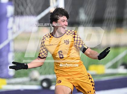 Thumbnail 3 in Walsh Jesuit vs. Aurora (OHSAA D1 District Final) photogallery.