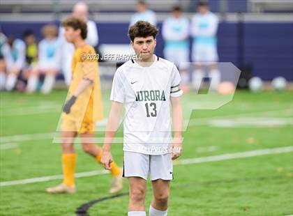Thumbnail 3 in Walsh Jesuit vs. Aurora (OHSAA D1 District Final) photogallery.