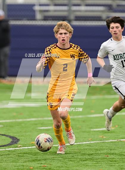 Thumbnail 1 in Walsh Jesuit vs. Aurora (OHSAA D1 District Final) photogallery.