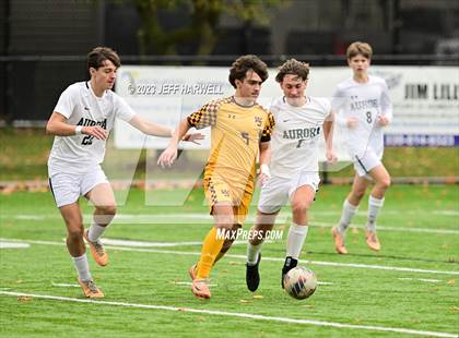 Thumbnail 1 in Walsh Jesuit vs. Aurora (OHSAA D1 District Final) photogallery.