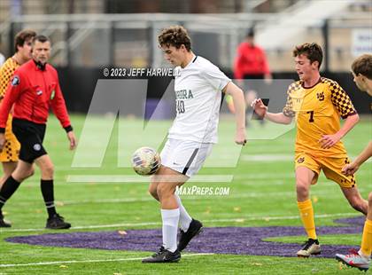 Thumbnail 3 in Walsh Jesuit vs. Aurora (OHSAA D1 District Final) photogallery.