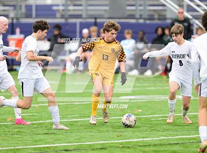 Thumbnail 1 in Walsh Jesuit vs. Aurora (OHSAA D1 District Final) photogallery.