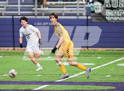 Thumbnail 2 in Walsh Jesuit vs. Aurora (OHSAA D1 District Final) photogallery.