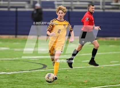 Thumbnail 3 in Walsh Jesuit vs. Aurora (OHSAA D1 District Final) photogallery.