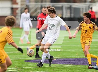 Thumbnail 2 in Walsh Jesuit vs. Aurora (OHSAA D1 District Final) photogallery.