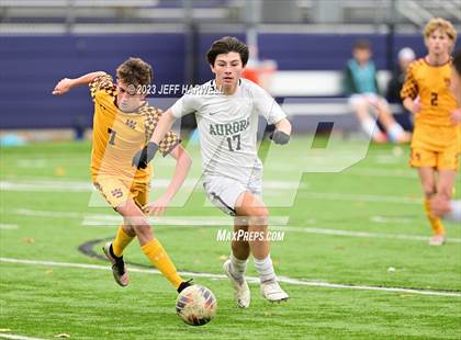 Thumbnail 3 in Walsh Jesuit vs. Aurora (OHSAA D1 District Final) photogallery.