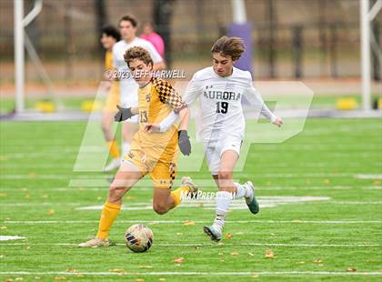 Thumbnail 3 in Walsh Jesuit vs. Aurora (OHSAA D1 District Final) photogallery.