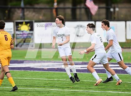 Thumbnail 3 in Walsh Jesuit vs. Aurora (OHSAA D1 District Final) photogallery.