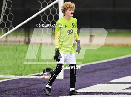 Thumbnail 2 in Walsh Jesuit vs. Aurora (OHSAA D1 District Final) photogallery.