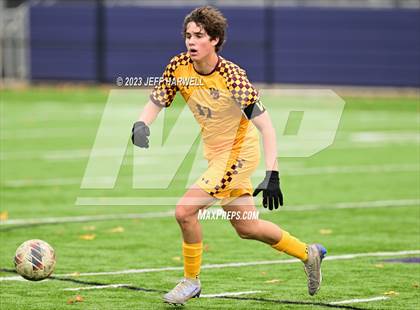 Thumbnail 2 in Walsh Jesuit vs. Aurora (OHSAA D1 District Final) photogallery.