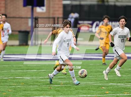 Thumbnail 2 in Walsh Jesuit vs. Aurora (OHSAA D1 District Final) photogallery.
