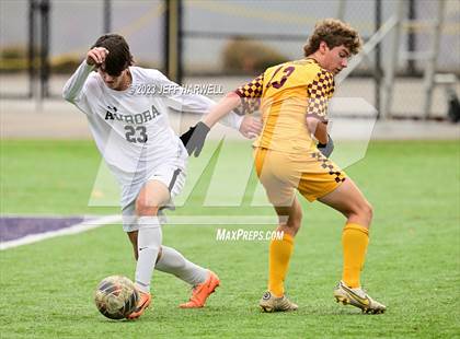 Thumbnail 1 in Walsh Jesuit vs. Aurora (OHSAA D1 District Final) photogallery.
